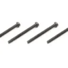 BUTTON HEAD CROSS MACHINE SCREW M3X30MM (4PCS) – AR725330