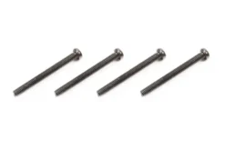 BUTTON HEAD CROSS MACHINE SCREW M3X30MM (4PCS) – AR725330