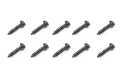 BUTTON HEAD CROSS TAPPING SCREW M3X12MM (10PCS) – AR736312