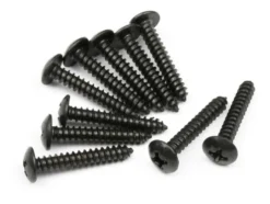 BUTTON HEAD SCREW M3-19MM – HPI101246