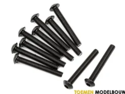 BUTTON HEAD SCREW M3x22mm – HPI107894