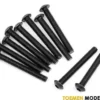 BUTTON HEAD SCREW M3x25mm – HPI107895