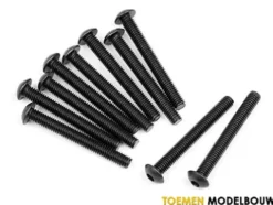 BUTTON HEAD SCREW M3x25mm – HPI107895