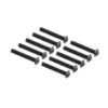 BUTTON HEAD SCREW M3X18MM (10PCS) – AR721318