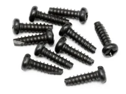 BUTTON HEAD SCREW M3x10mm 10pcs – HPIZ552