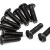 Button Head Screw M3X10mm 10 pcs – MV23069
