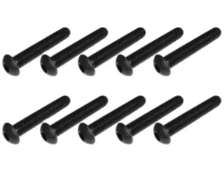 Button Head Screw 3x10mm (10)