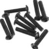 Button Head Screw 3x15mm (10) – ARAC9802