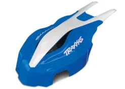 Canopy front blue white Aton – TRX7912