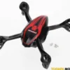 Canopy upper and lower QR-1 red – TRX6212