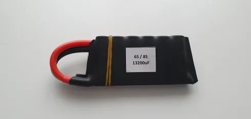 Capacitor Pack 6S / 8S 13200uF