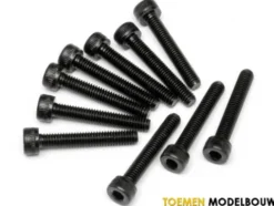 CAP HEAD SCREW M4x25mm 10pcs – HPI94510