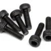 CAP HEAD SCREW M3x10mm 6pcs – HPIZ543