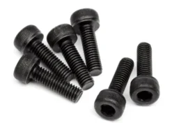 CAP HEAD SCREW M3x10mm 6pcs – HPIZ543