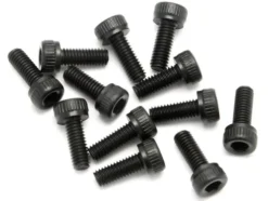 CAP HEAD SCREW M3x8mm 12pcs – HPIZ542