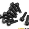 Cap Head Screw M3x10mm 10pcs – MV22056
