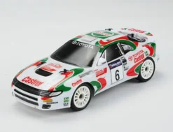 Carisma GT24 Toyota Celica GT-4 ST185 WRC 1/24 Micro RTR