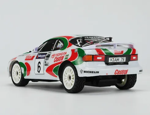 Carisma GT24 Toyota Celica GT-4 ST185 WRC 1/24 Micro RTR