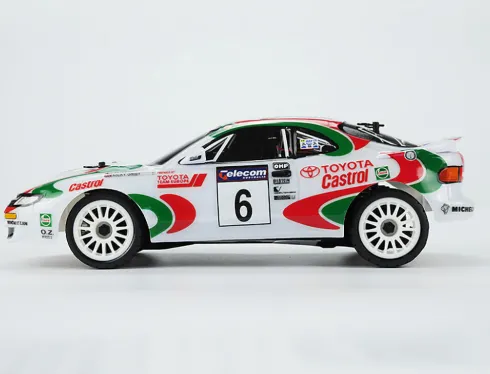 Carisma GT24 Toyota Celica GT-4 ST185 WRC 1/24 Micro RTR
