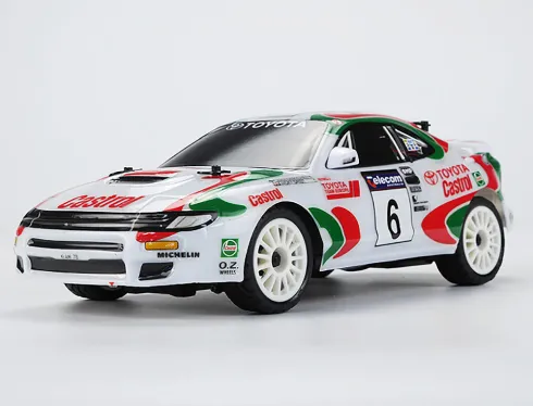 Carisma GT24 Toyota Celica GT-4 ST185 WRC 1/24 Micro RTR