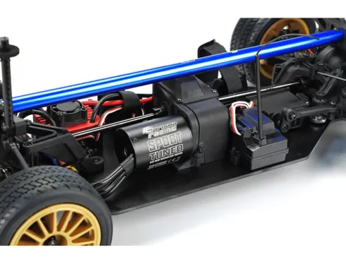 Carisma M48S Subaru Impreza WRC 1997 1/8 Brushless RTR (2024 versie)