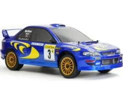 Carisma M48S Subaru Impreza WRC 1997 1/8 Brushless RTR (2024 versie)
