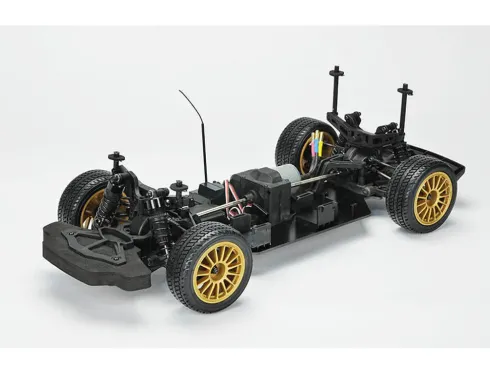 Carisma M48S Subaru Impreza WRC 1997 1/8 Brushless RTR (2024 versie)