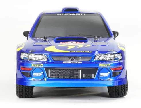 Carisma M48S Subaru Impreza WRC 1997 1/8 Brushless RTR (2024 versie)