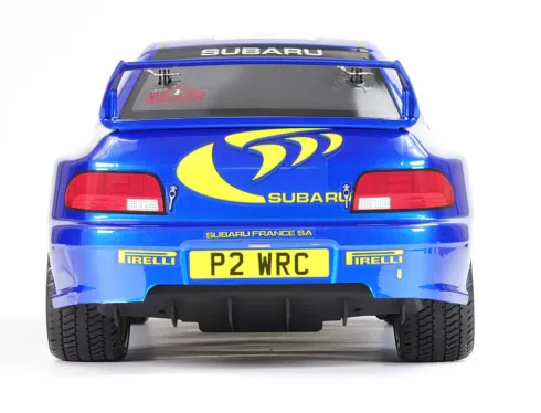 Carisma M48S Subaru Impreza WRC 1997 1/8 Brushless RTR (2024 versie)
