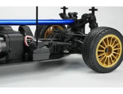 Carisma M48S Subaru Impreza WRC 1997 1/8 Brushless RTR (2024 versie)
