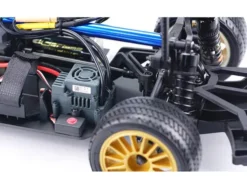 Carisma M48S Subaru Impreza WRC 1997 1/8 Brushless RTR (2024 versie)