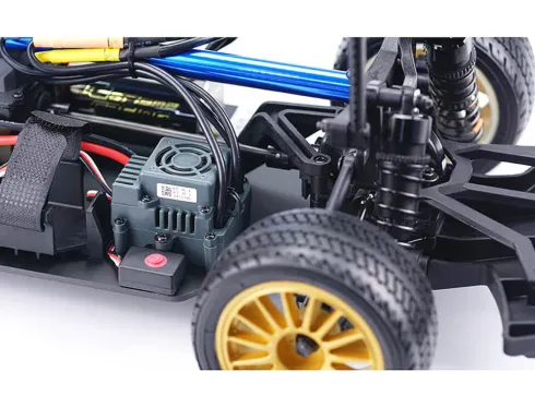 Carisma M48S Subaru Impreza WRC 1997 1/8 Brushless RTR (2024 versie)