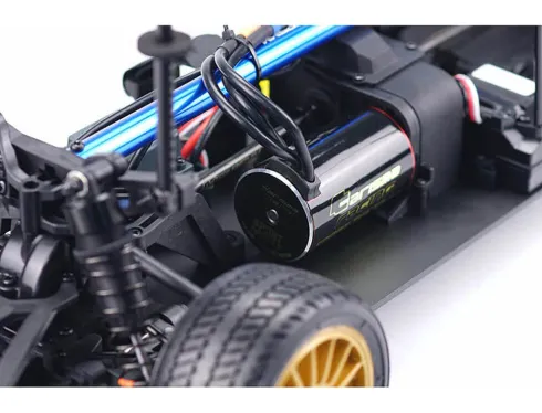 Carisma M48S Subaru Impreza WRC 1997 1/8 Brushless RTR (2024 versie)