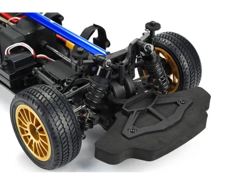 Carisma M48S Subaru Impreza WRC 1997 1/8 Brushless RTR (2024 versie)