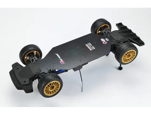 Carisma M48S Subaru Impreza WRC 1997 1/8 Brushless RTR (2024 versie)
