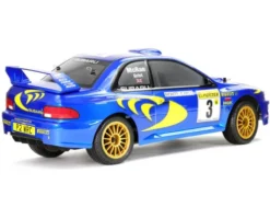 Carisma M48S Subaru Impreza WRC 1997 1/8 Brushless RTR (2024 versie)
