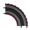 Carrera Curve 1/90° 2 stuks – 20061603