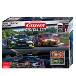 Carrera Digital 132 Masters of Victory (9.3 meter) (discontinued)