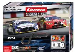 Carrera Digital 132 Racebaan Fast and Fabulous – 20030030