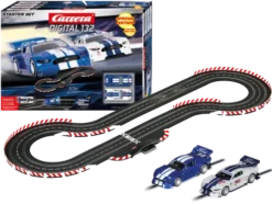 Carrera Digital 132 racebaan Starter Set 2022. (Laatste!!!!)