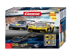 Carrera Digital 132 Racebaan Starter Set Special Edition – 20030025. (Discontinued)