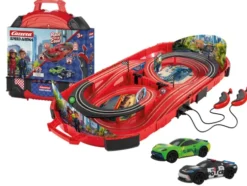 Carrera 1 First Police Chase Racebaan (Set 20016001)