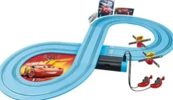 Carrera 1. First Racebaan Disney Pixar Cars Race of Friends – 20063037