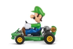 Carrera 2,4GHz Mario Kart Pipe Kart, Luigi – 370200984P