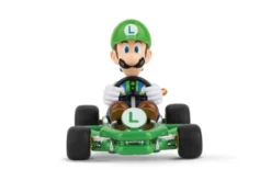 Carrera 2,4GHz Mario Kart Pipe Kart, Luigi – 370200984P