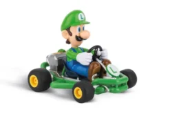 Carrera 2,4GHz Mario Kart Pipe Kart, Luigi – 370200984P
