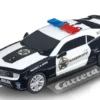 Carrera Go Racebaan Auto 2015 Chevrolet Camaro ZL1 “Sheriff” – 20064031