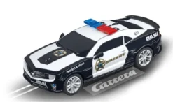 Carrera Go Racebaan Auto 2015 Chevrolet Camaro ZL1 “Sheriff” – 20064031