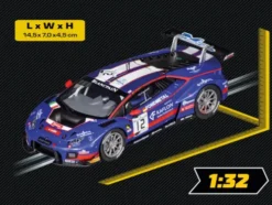 Carrera Lamborghini Huracán GT3 Ombra Racing nr.12 Spa 2019 – 20031030