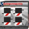 Carrera Randstrookstuk 1/4 Recht 4 pcs – 20020589